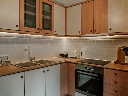 Corfu Town Sunshine Apartment Esterno foto