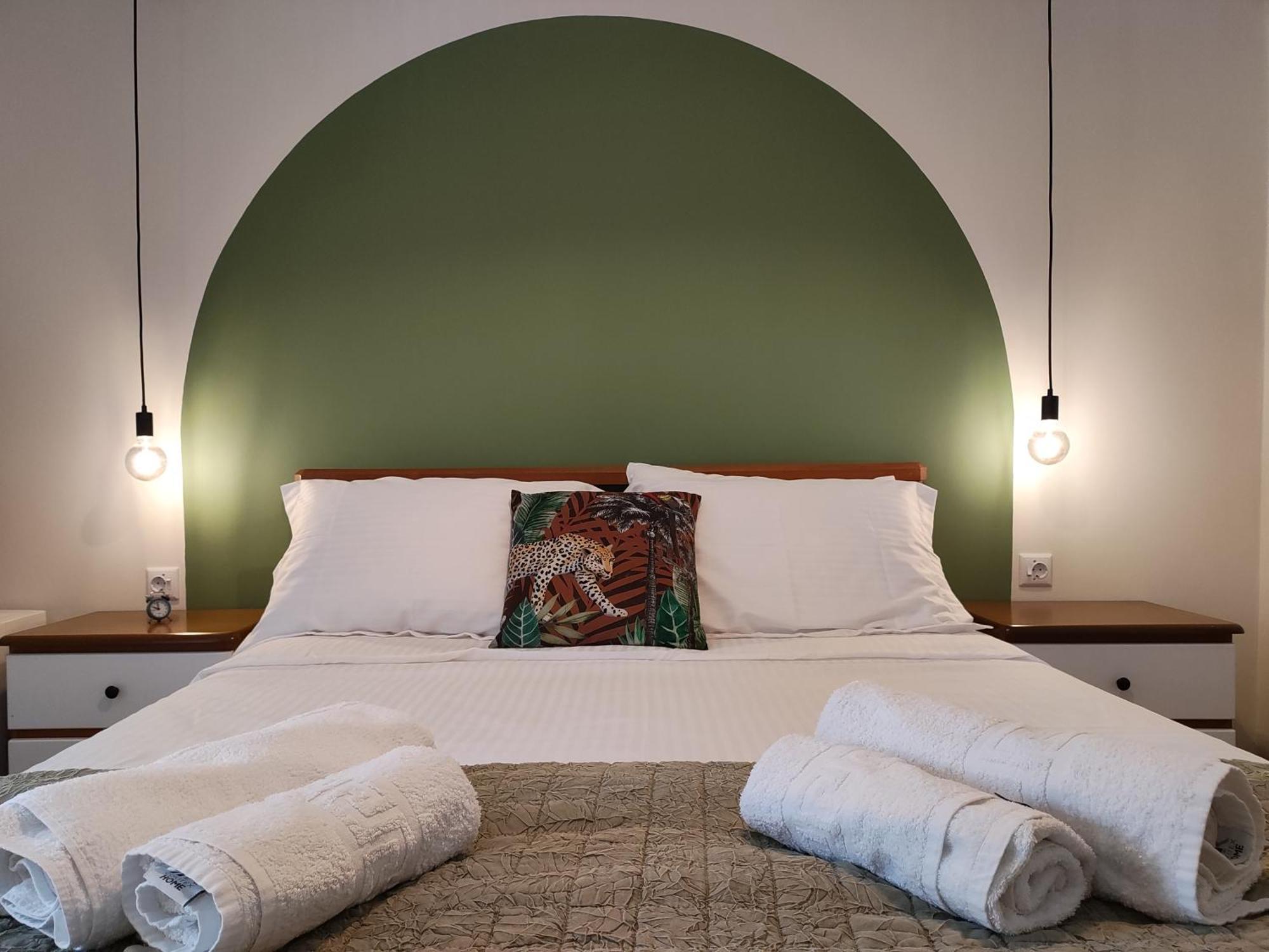 Corfu Town Sunshine Apartment Esterno foto