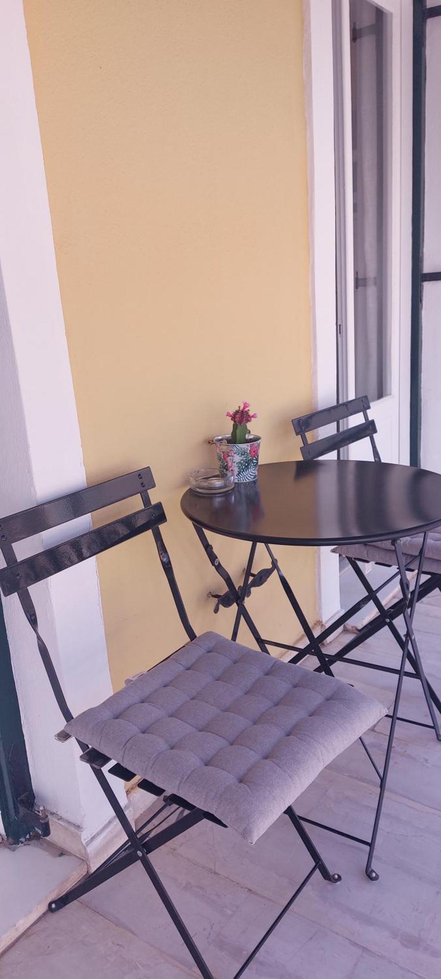 Corfu Town Sunshine Apartment Camera foto